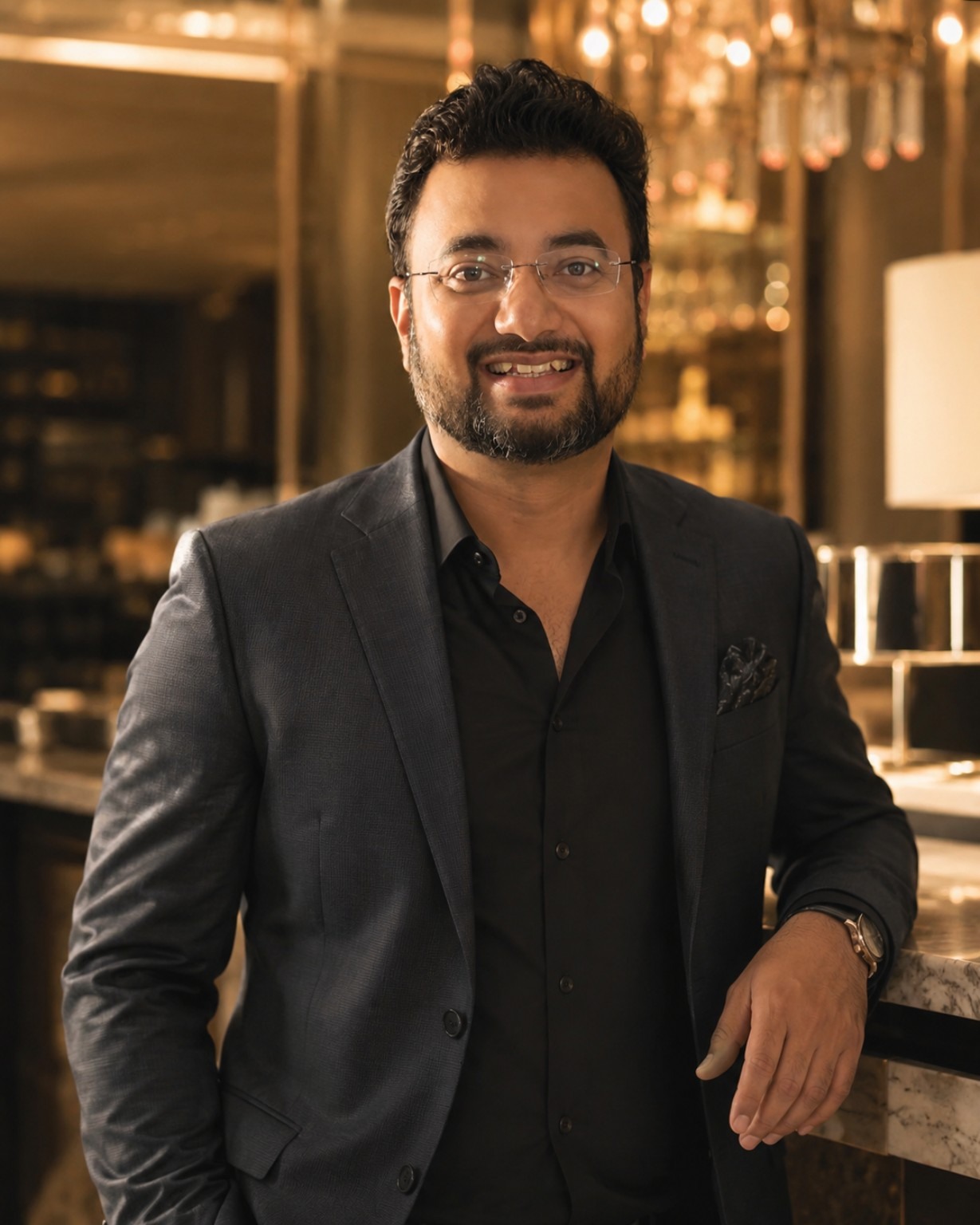 Nandan Yadav, Founder of CapGarner Financial Services